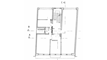 City Office – am Stuttgarter Marktplatz - Grundriss (89174)