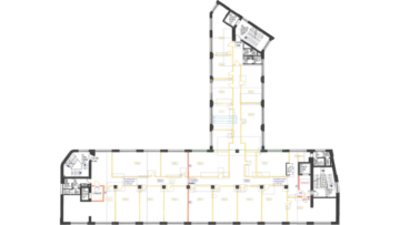 Bürofläche in historischer Kleiderfabrik - 2. OG (81581)