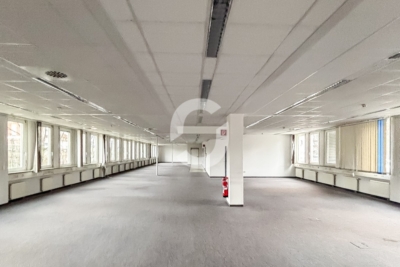 Helle und moderne Bürofläche in Ludwigsburg - Bild (98737)