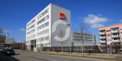 Helle und moderne Bürofläche in Ludwigsburg - Titelbild (98735)
