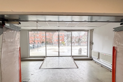 Helle und moderne Bürofläche in Ludwigsburg - Bild (98740)