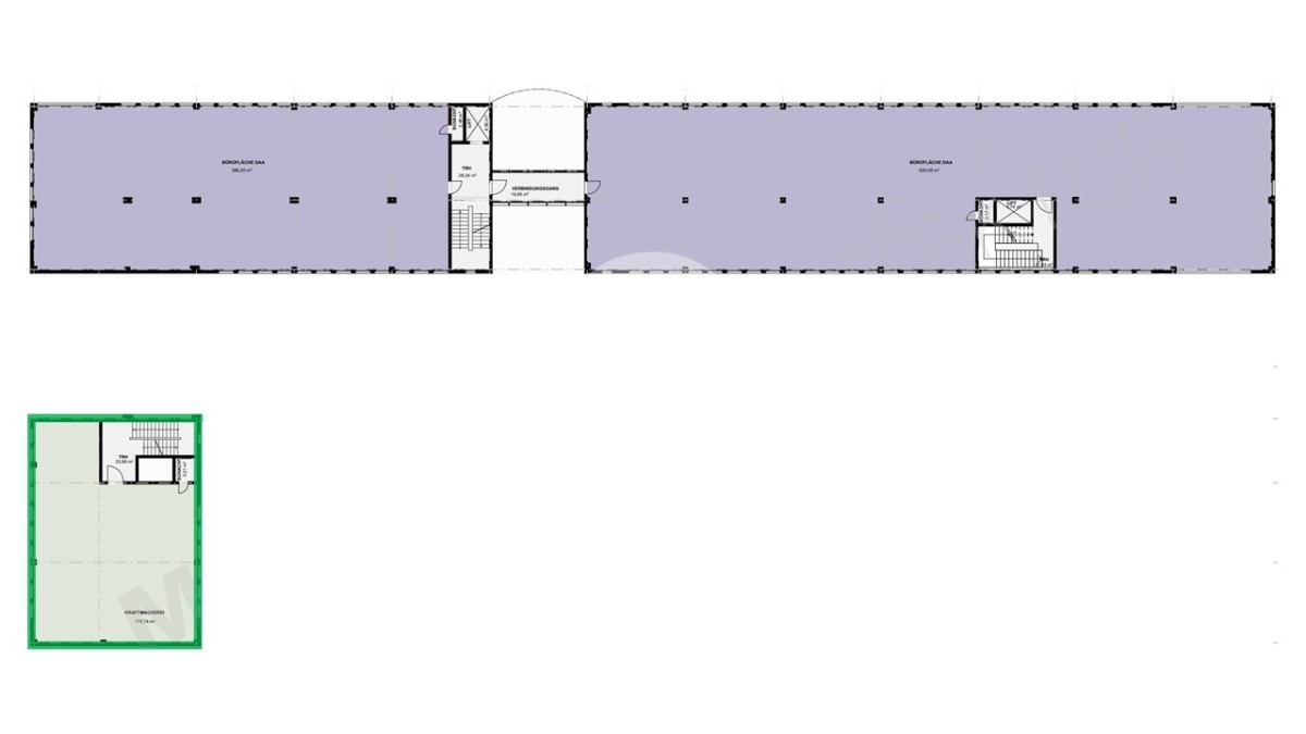 2. OG - 185 m²
