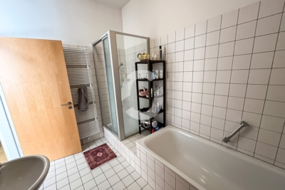 Wohnung im Bosch-Areal in Stuttgart - Innenansicht (100179)