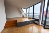 Innenansicht - Wohnung im Bosch-Areal in Stuttgart