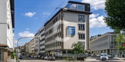 Flexible Bürofläche in zentraler Lage am Olgaeck - Außenansicht (98218)