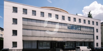 Hochwertige Büroflächen im „Haus des Bauens“, 70469 Stuttgart, Feuerbach, Bürohaus