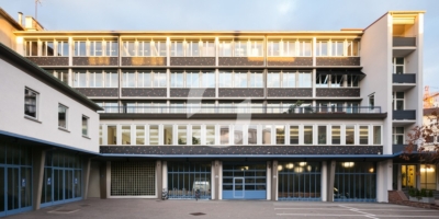 Zentrale Bürofläche in Stuttgart-West – 143 m² | Historischer Charme - Außenansicht (99384)