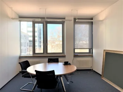 Bürofläche in repräsentativem Gebäude am Wilhelmsplatz - Innenansicht (100755)