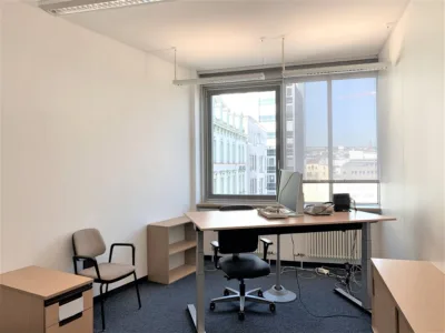 Bürofläche in repräsentativem Gebäude am Wilhelmsplatz - Innenansicht (100756)