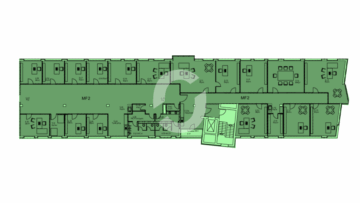 Attraktive Büroflächen in Fellbach - 5. OG (84297)