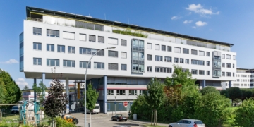 Attraktive Büroflächen in Fellbach, 70736 Fellbach, Bürohaus