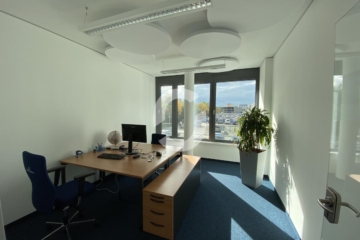 Modernste Büroflächen im FLUGFELD OFFICE - Bild (79583)