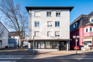 Wohn- und Geschäftshaus mit 7 Einheiten in zentraler Lage in Fellbach (ca. 660 m² Mietfläche), 70734 Fellbach, Mehrfamilienhaus