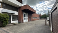 Eingans-/ Außenbereich - Light-Industrial Objekt mit Event- & Kirchennutzung in Fellbach