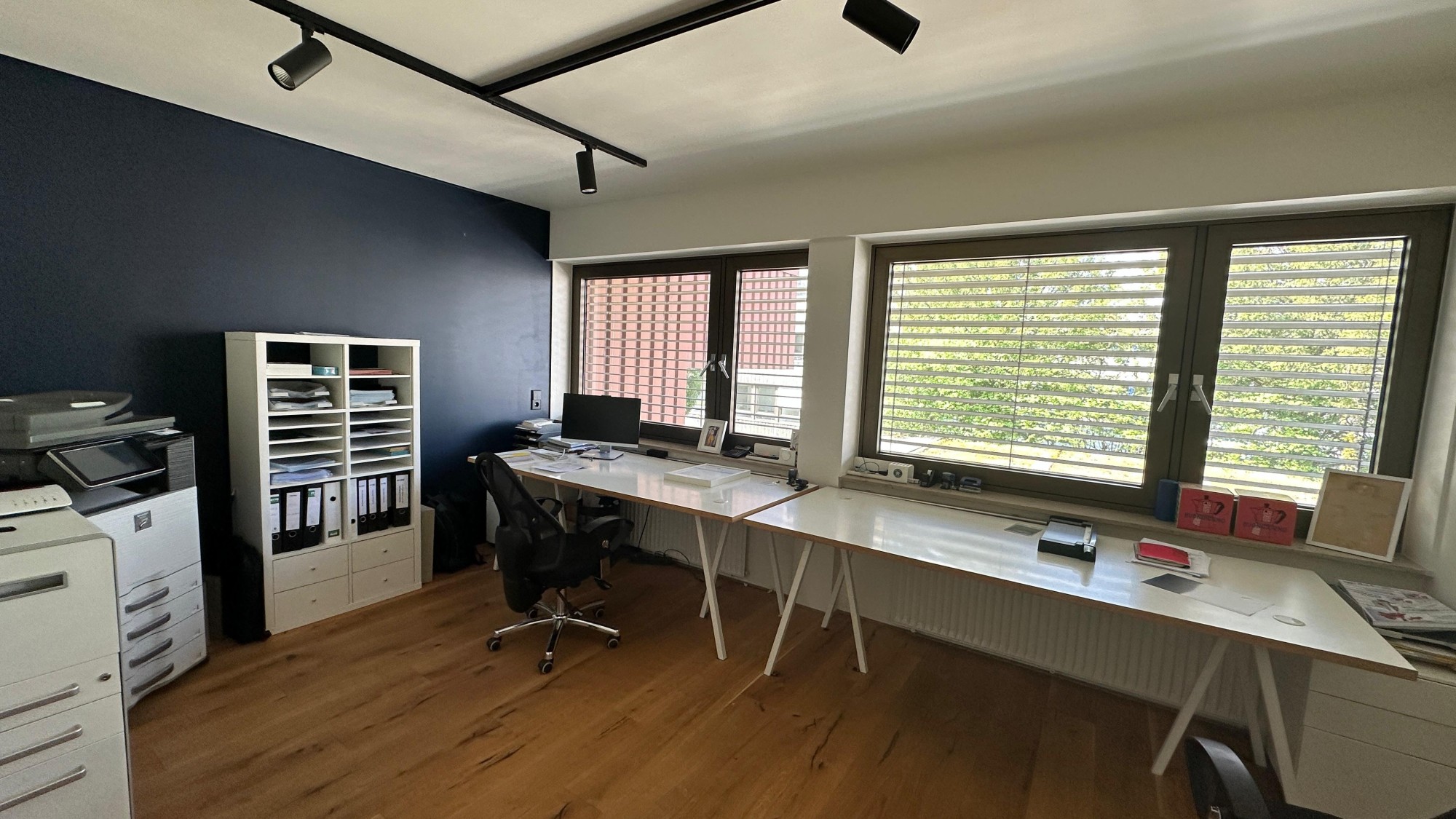 Büro im 1.OG