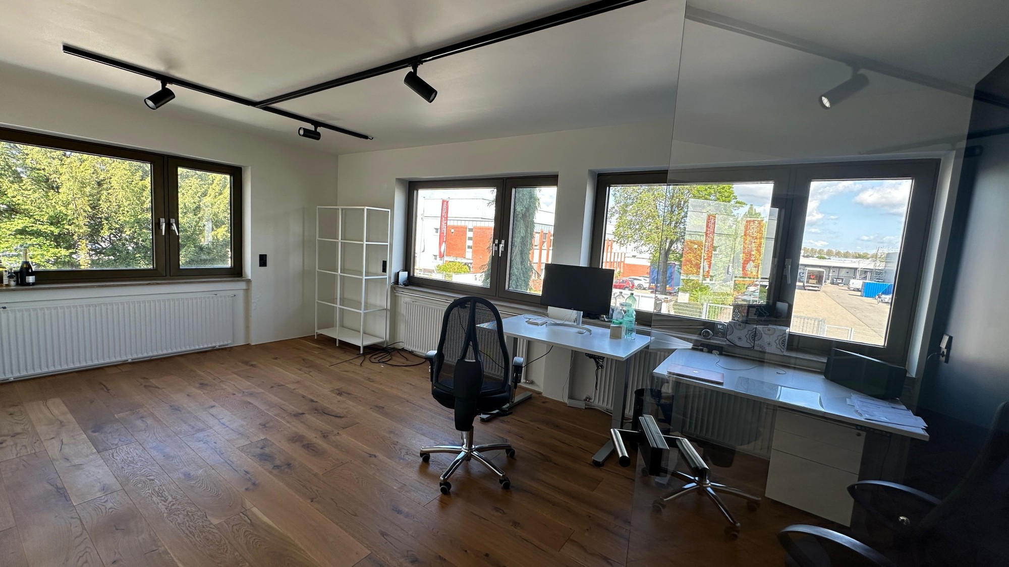Büro im 1.OG