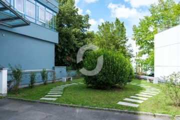 Büroflächen in Weilimdorf – viel Platz für Kreativität - Außenbreich (94394)