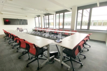 Moderne und top ausgestattete Büroflächen im STEP! - Besprechungsraum (93526)