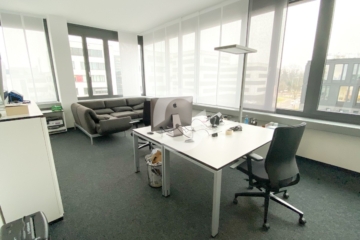 Moderne und top ausgestattete Büroflächen im STEP! - Büro (93527)