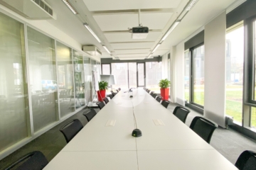 Moderne und top ausgestattete Büroflächen im STEP! - Besprechungsraum (93524)