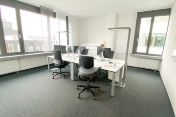 Moderne und top ausgestattete Büroflächen im STEP! - Büro (93528)