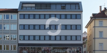 Moderne, klimatisierte Bürolofts in kreativem Umfeld, 70178 Stuttgart, Mitte, Bürohaus