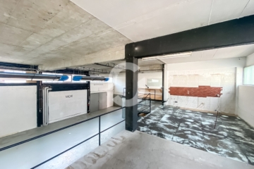 Lager-/Logistikhalle mit Andienung & Stellplätzen - Impression (93440)