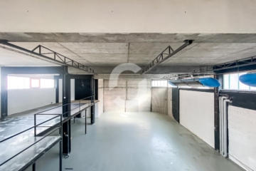 Lager-/Logistikhalle mit Andienung & Stellplätzen - Impression (93437)