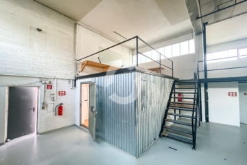 Lager-/Logistikhalle mit Andienung & Stellplätzen - Impression (96619)