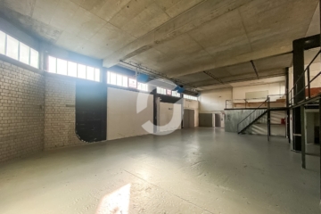 Lager-/Logistikhalle mit Andienung & Stellplätzen - Impression (93439)