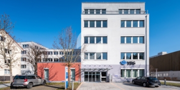 Moderne Büroflächen in Ludwigsburg, 71636 Ludwigsburg, Bürohaus