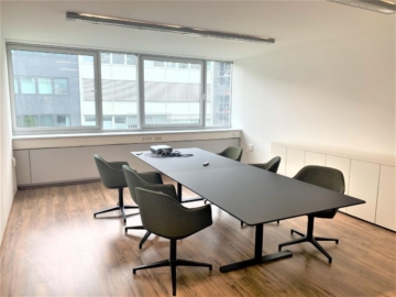 Repräsentative Bürofläche im Herzen Stuttgarts - Innenansicht (89840)