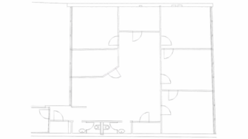 Bürofläche im Herzen Stuttgarts - 3. OG (89498)