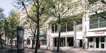 Repräsentative Bürofläche im Herzen Stuttgarts - Außenansicht (94086)