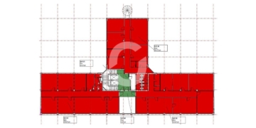 Vakanzen am Bürostandort Fasanenhof - 1. OG (73930)