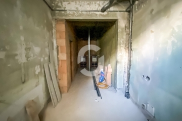 Top renovierte und zentralgelegene Einzelhandelsfläche (keine Gastronomie) - WC's / Mitarbeiterbereich (90564)