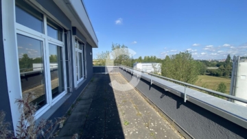 Bürofläche inkl. Testgarage - Bild (89730)