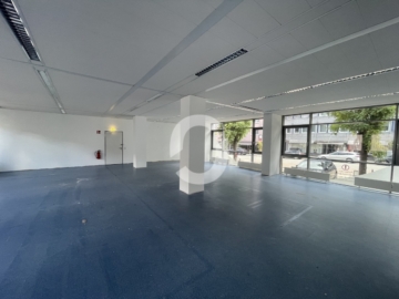 Ladenfläche mit guter Sichtbarkeit – Olgastrasse - Bild (85832)