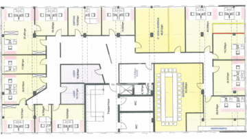 kurzfristig verfügbar – Interimsvermietung – 1 Jahr Laufzeit möglich - 1. OG (90641)