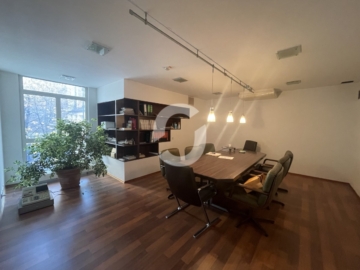 Büroloft – Stuttgart Mitte – in schönem Innenhof - Bild (88714)