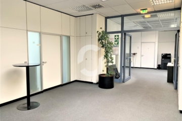 Eigenes Bürogebäude am Hallschlag - Innenansicht (93970)