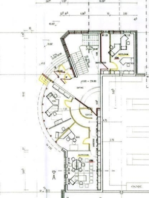 Eigenes Bürogebäude am Hallschlag - EG (90115)