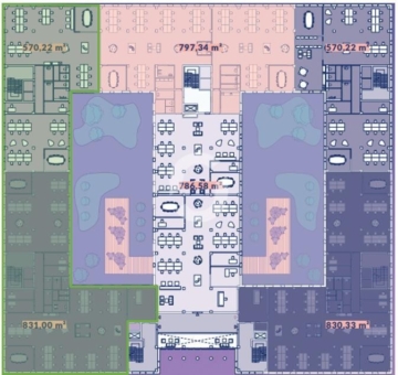Neubauprojekt „MO26“ – Exklusive Büroflächen in Weilimdorf - 1. OG (90204)