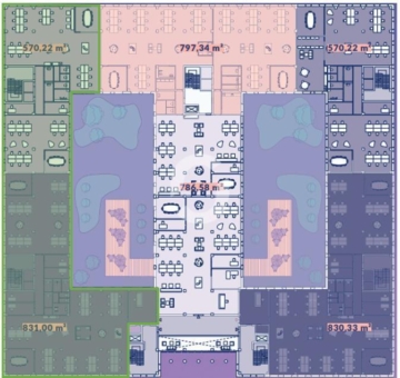 Neubauprojekt „MO26“ – Exklusive Büroflächen in Weilimdorf - 1. OG (74777)