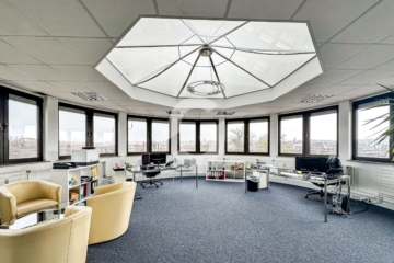 Büroflächen mit Terrasse – in zentraler Lage von Bad Cannstatt - Impression (94257)