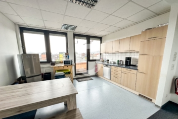 Büroflächen mit Terrasse – in zentraler Lage von Bad Cannstatt - Impression (94255)