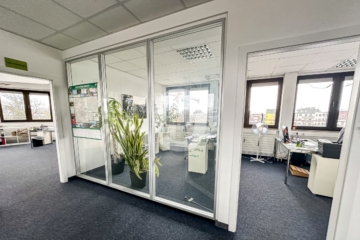 Büroflächen mit Terrasse – in zentraler Lage von Bad Cannstatt - Impression (94256)