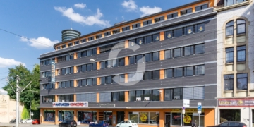 Büroflächen mit Terrasse – in zentraler Lage von Bad Cannstatt - Außenansicht (94250)