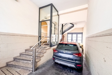 Exklusive Bürofläche in der Innenstadt - Eingang Treppenhaus (89942)