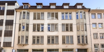 Exklusive Bürofläche in der Innenstadt - Außenansicht (89941)